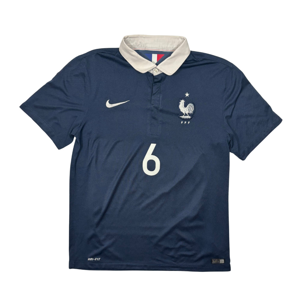 2014/15 - France - Domicile - CABAYE #6 (M)
