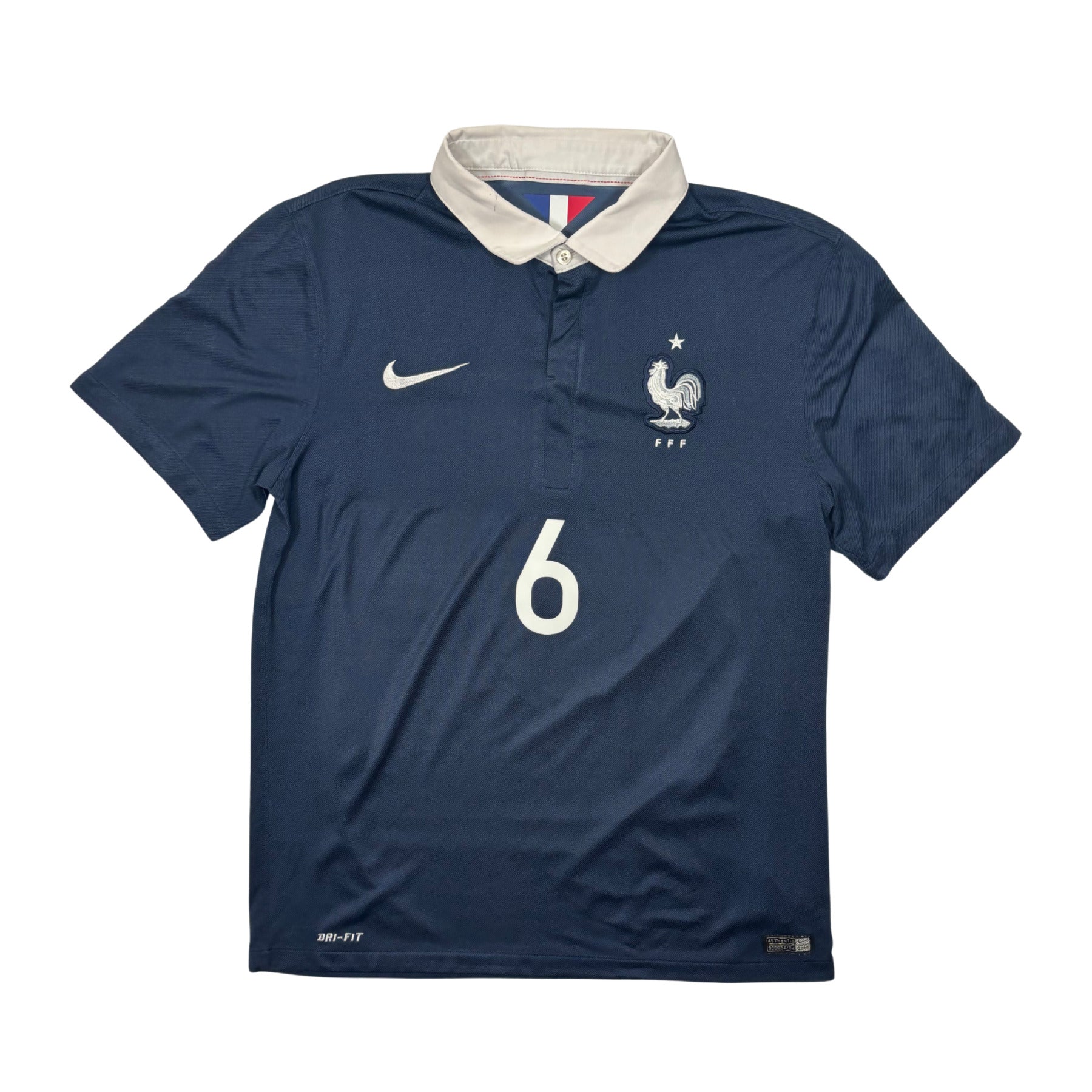 2014/15 - France - Domicile - CABAYE #6 (M)