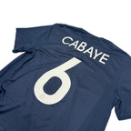 2014/15 - France - Domicile - CABAYE #6 (M)