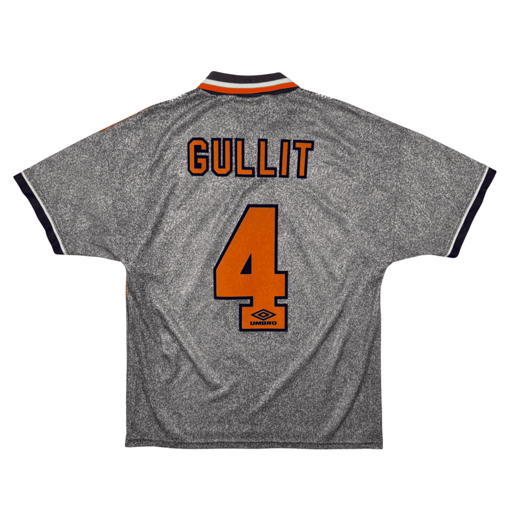 1994/96 - Chelsea - Extérieur - GULLIT #4 (M)