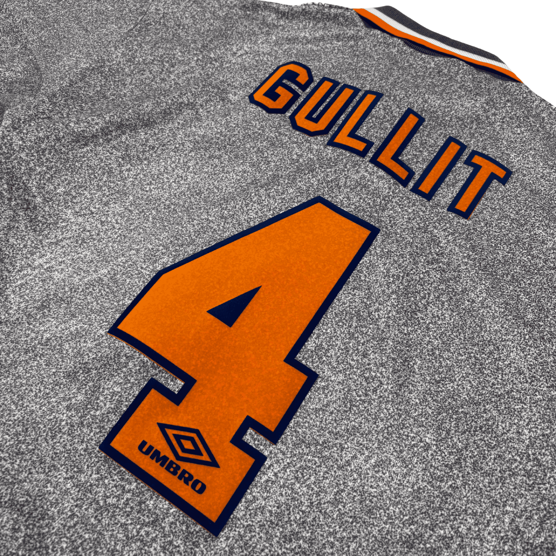 1994/96 - Chelsea - Extérieur - GULLIT #4 (M)