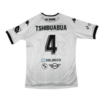 2022/23 - RFC Seraing - Extérieur - "Préparé" TSHIBUABUA #4 (XL)