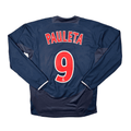 2003/04 - PSG Paris Saint Germain - Domicile - PAULETA #9 (M)