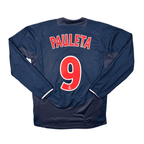 2003/04 - PSG Paris Saint Germain - Domicile - PAULETA #9 (M)