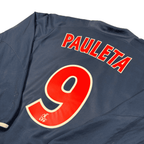 2003/04 - PSG Paris Saint Germain - Domicile - PAULETA #9 (M)