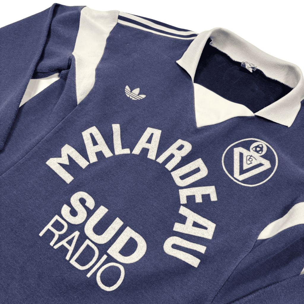 1984/86 - Bordeaux - Domicile (L)