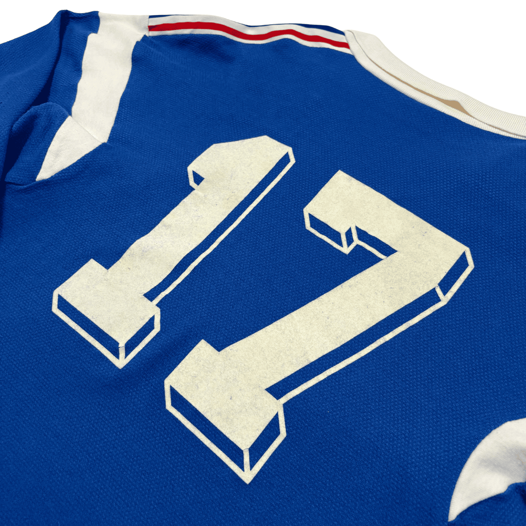1987/88 - France - Domicile #17 (XL)