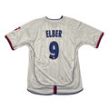 2003/04 - Olympique Lyonnais - Domicile - ELBER #9 (XL)