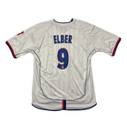 2003/04 - Olympique Lyonnais - Domicile - ELBER #9 (XL)