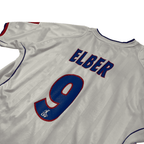 2003/04 - Olympique Lyonnais - Domicile - ELBER #9 (XL)