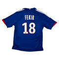 2012/13 - Olympique Lyonnais - Extérieur - FEKIR #18 (L)