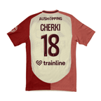 2024/25 - Olympique Lyonnais - Third - CHERKI #18 (S)