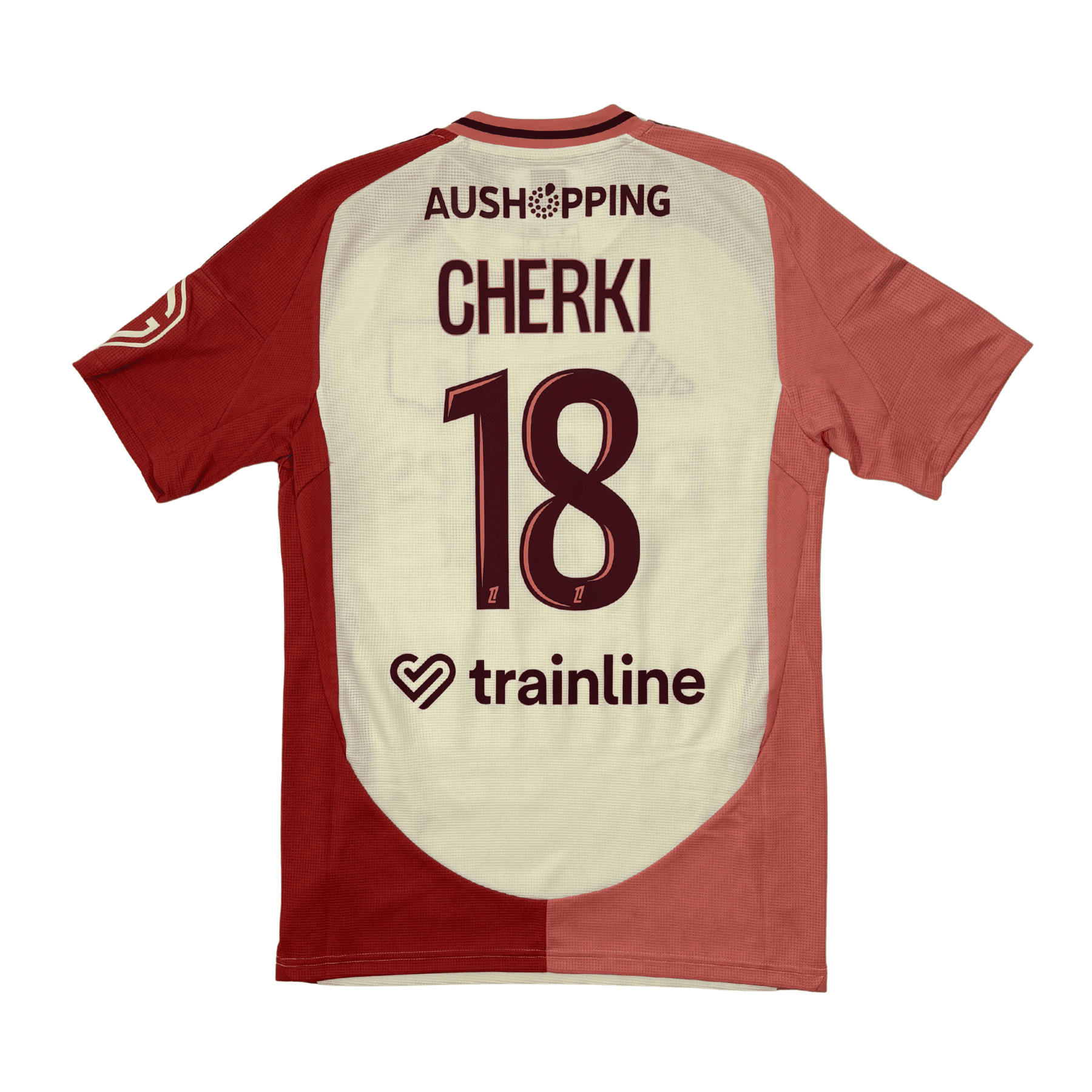 2024/25 - Olympique Lyonnais - Third - CHERKI #18 (S)