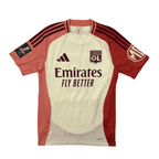 2024/25 - Olympique Lyonnais - Third - CHERKI #18 (S)