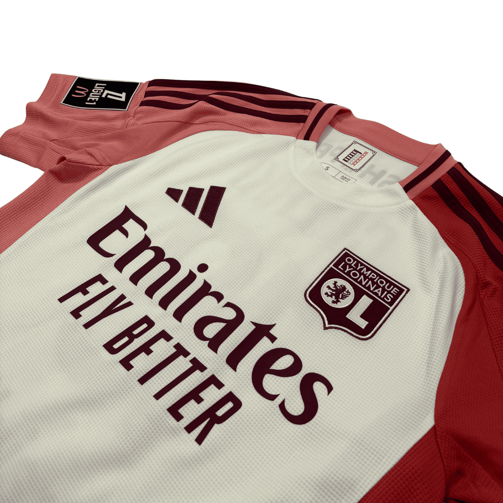 2024/25 - Olympique Lyonnais - Third - CHERKI #18 (S)