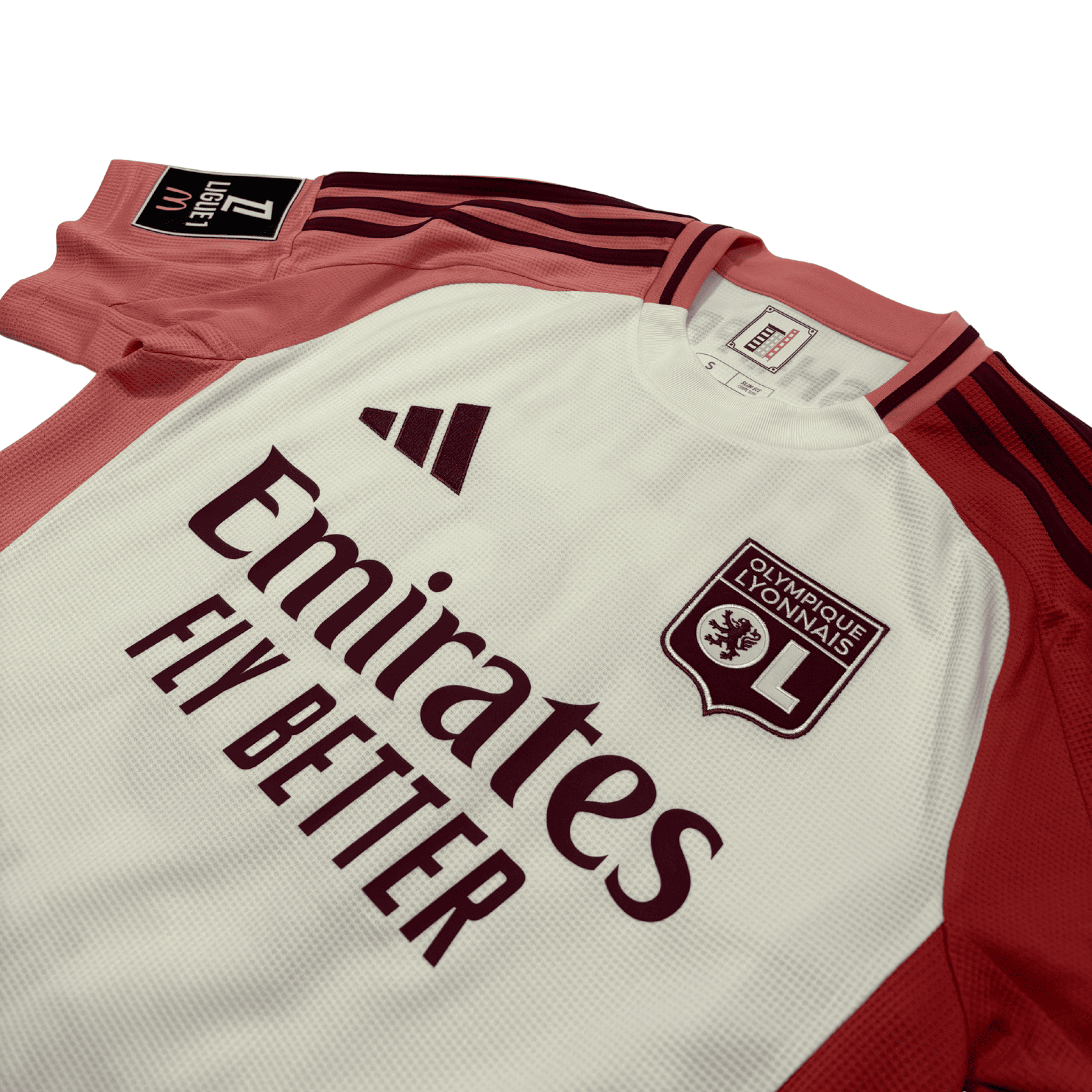 2024/25 - Olympique Lyonnais - Third - CHERKI #18 (S)