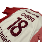 2024/25 - Olympique Lyonnais - Third - CHERKI #18 (S)