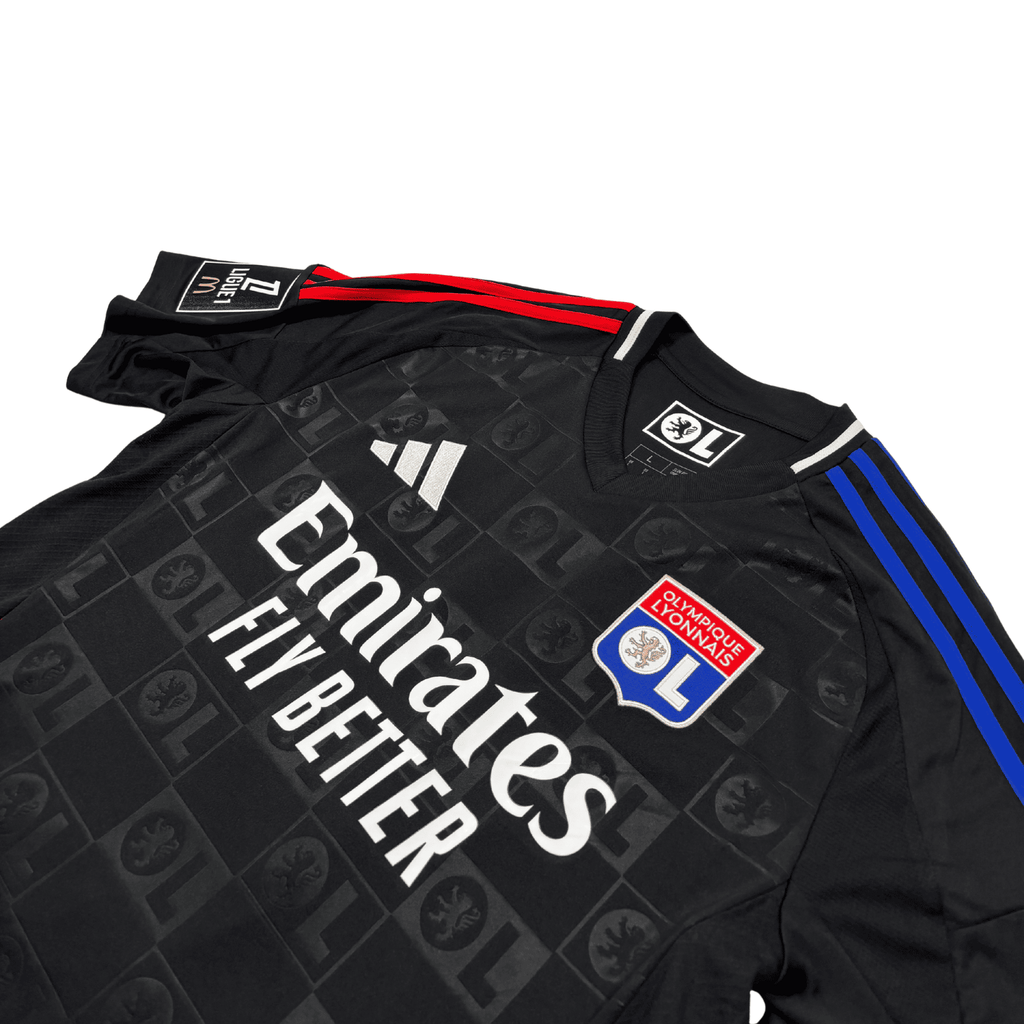 2024/25 - Olympique Lyonnais - Away - TOLISSO #8 (L)