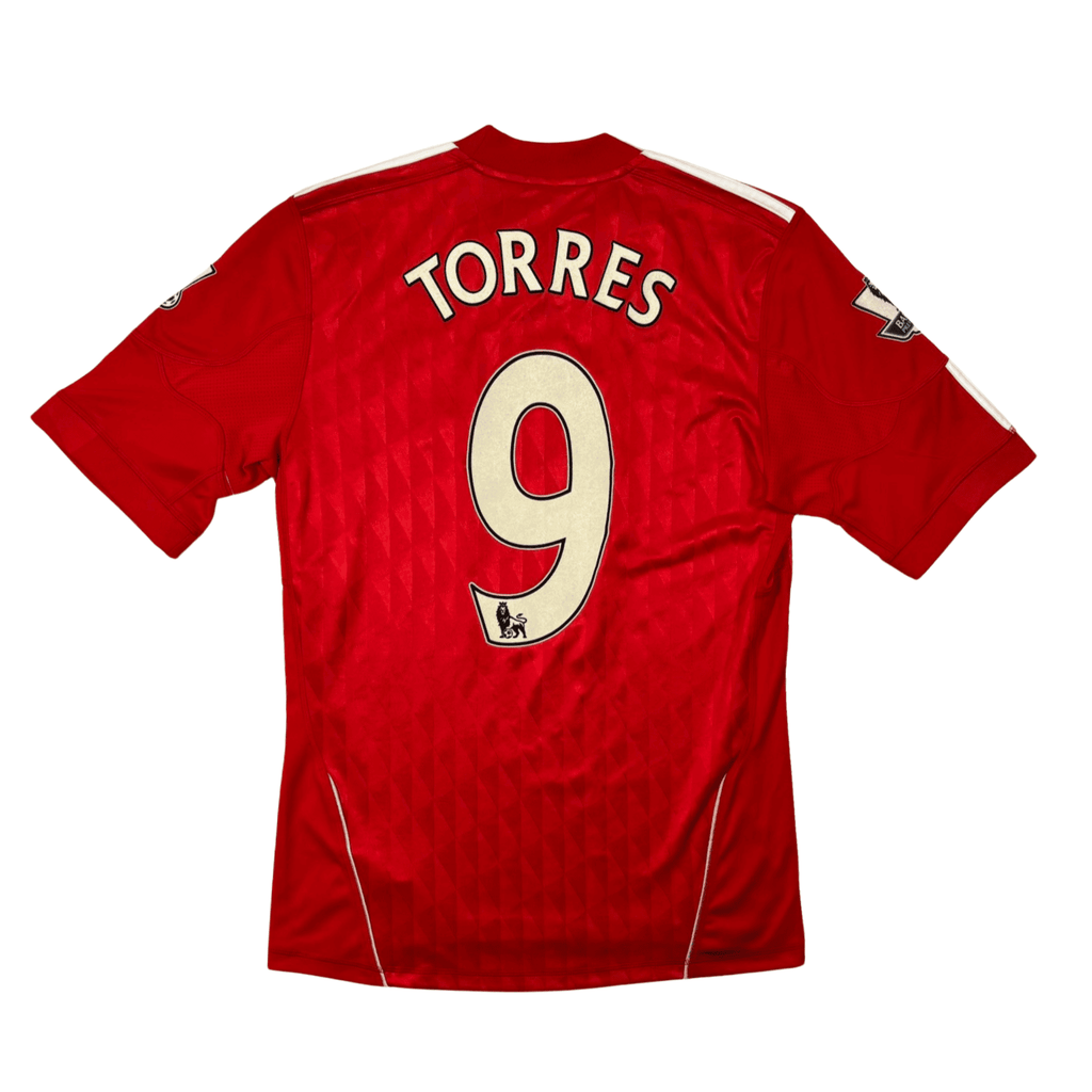 2010/12 - Liverpool - Domicile - TORRES #9 (S)
