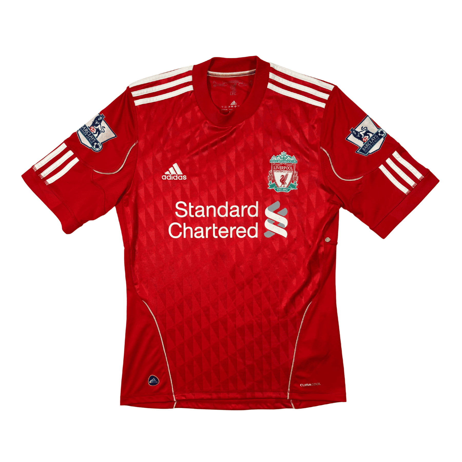 2010/12 - Liverpool - Domicile - TORRES #9 (S)