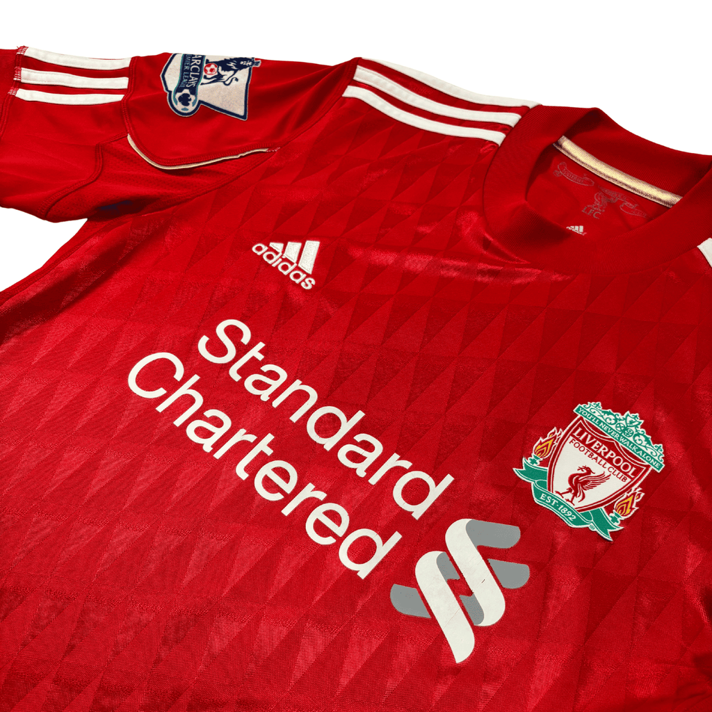 2010/12 - Liverpool - Domicile - TORRES #9 (S)