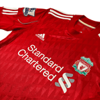 2010/12 - Liverpool - Domicile - TORRES #9 (S)