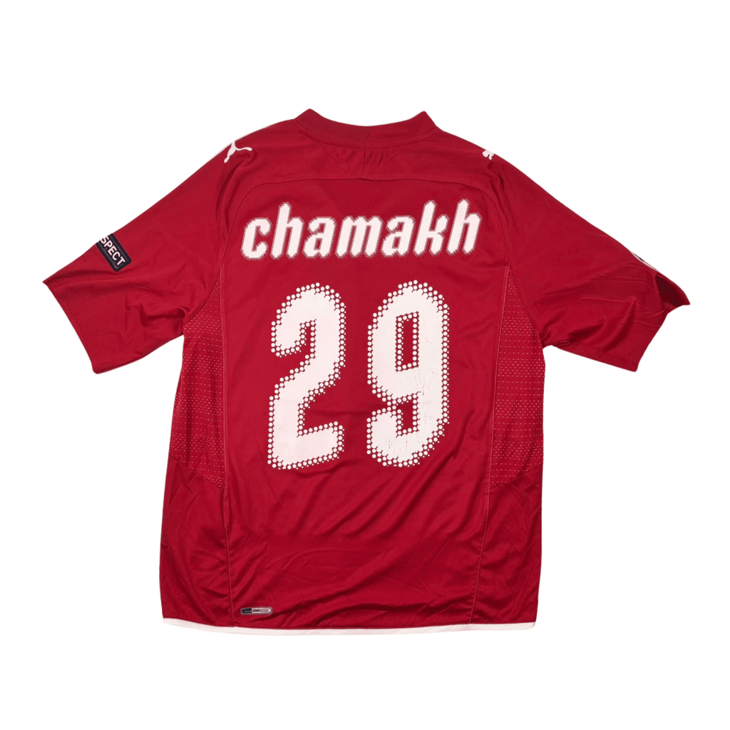 2009/10 - Bordeaux - Third - "Porté" CHAMAKH #29 (L)