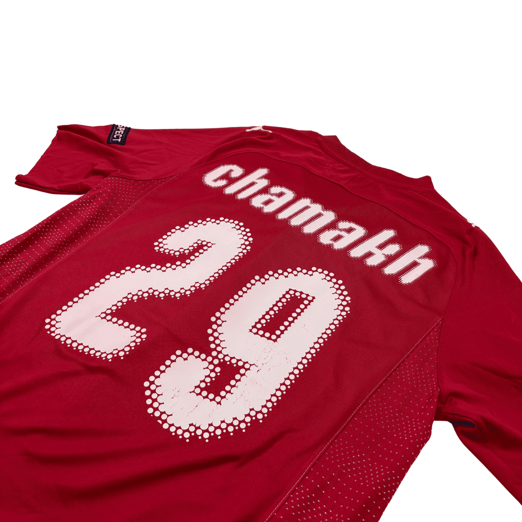 2009/10 - Bordeaux - Third - "Porté" CHAMAKH #29 (L)