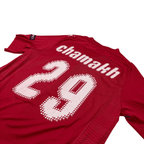 2009/10 - Bordeaux - Third - "Porté" CHAMAKH #29 (L)
