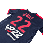 2015/16 - Bordeaux - Third - "Porté" OUNAS #22 (M)