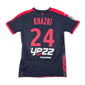 2015/16 - Bordeaux - Third - "Porté" KHAZRI 24 (M)