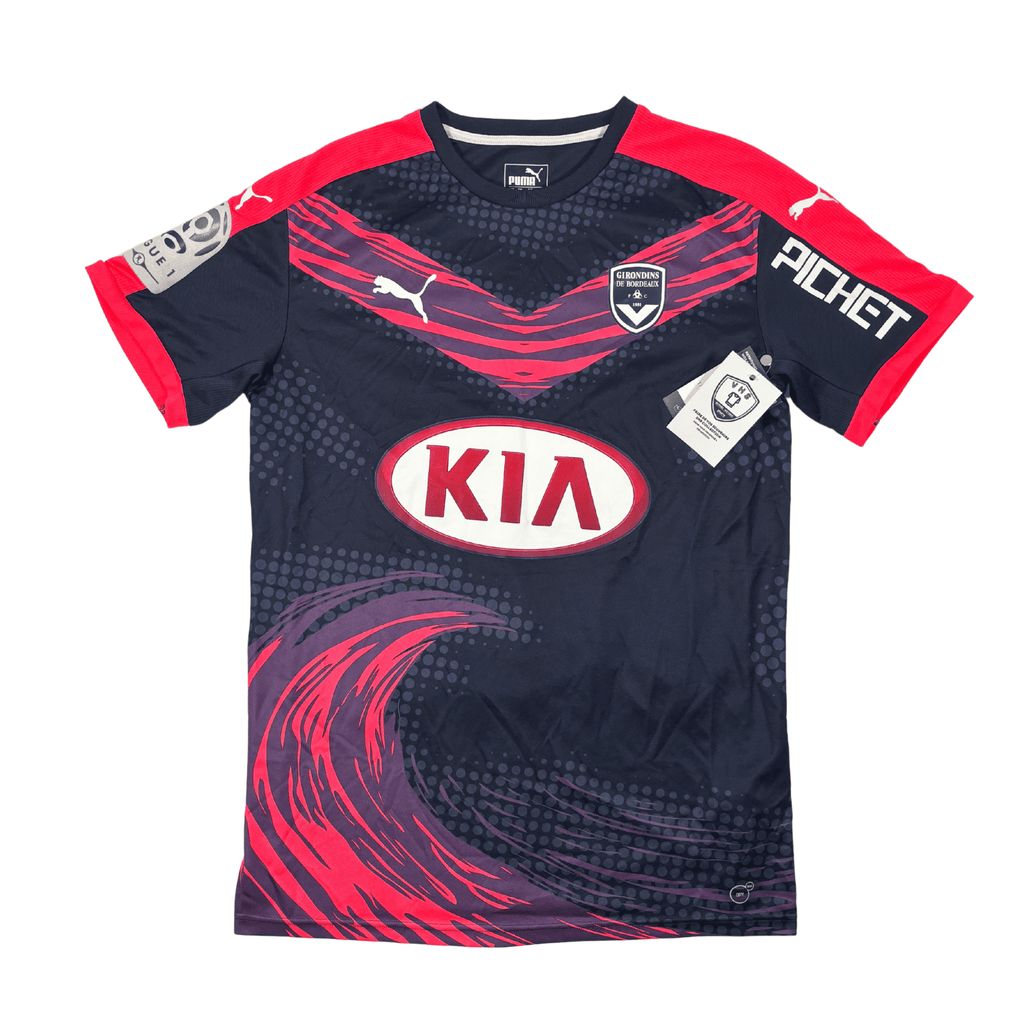2015/16 - Bordeaux - Third - "Porté" KHAZRI 24 (M)