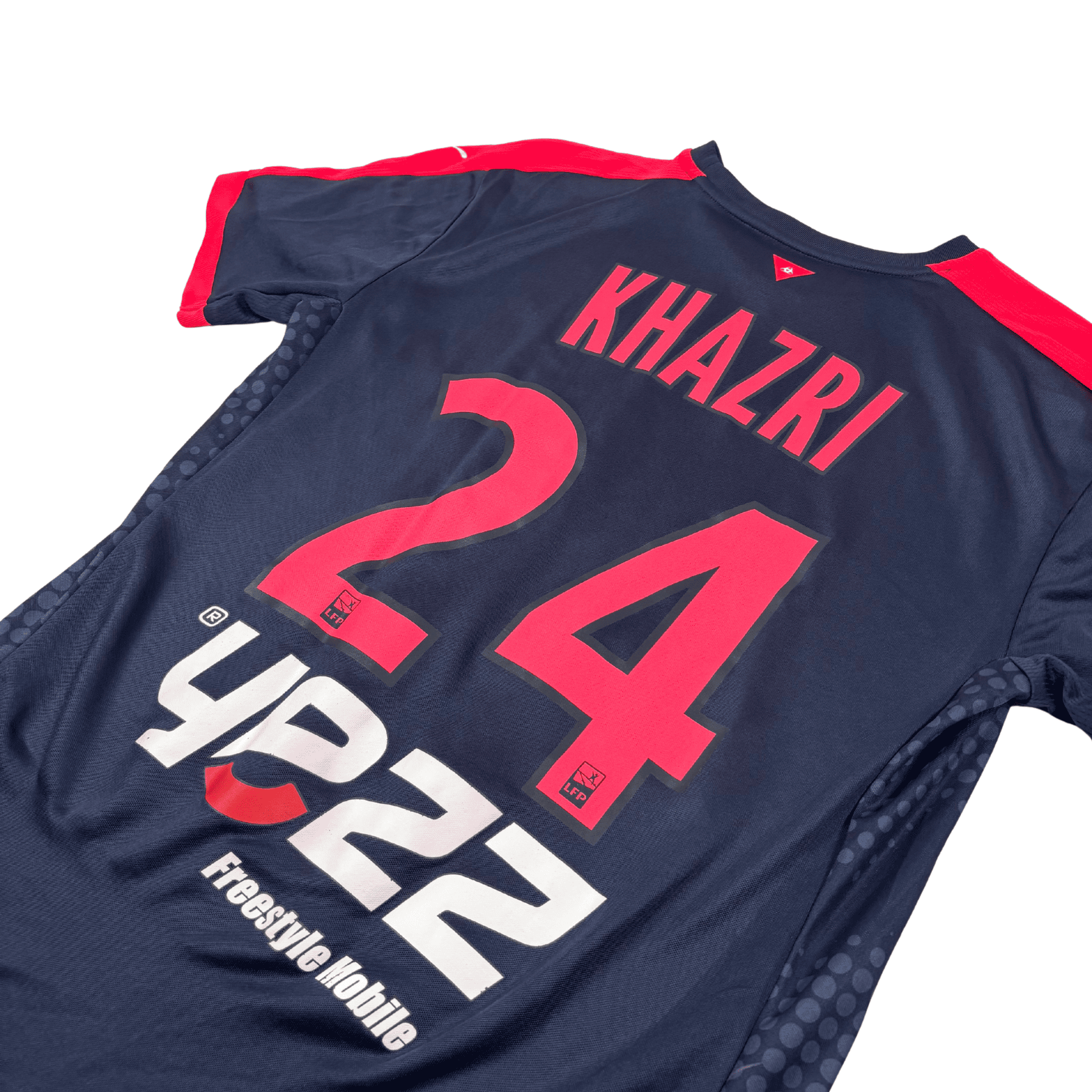 2015/16 - Bordeaux - Third - "Porté" KHAZRI 24 (M)