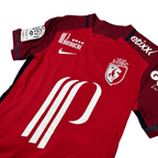 2015/16 - LOSC Lille - Domicile - "Porté" BENZIA #9 (M)