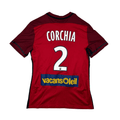 2015/16 - LOSC Lille - Domicile - "Porté" CORCHIA #2 (L)