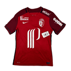 2015/16 - LOSC Lille - Domicile - "Porté" CORCHIA #2 (L)