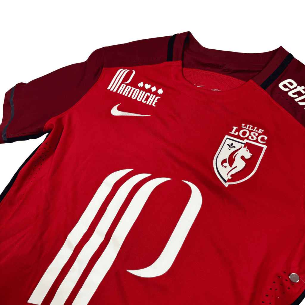 2015/16 - LOSC Lille - Domicile - "Porté" CORCHIA #2 (L)