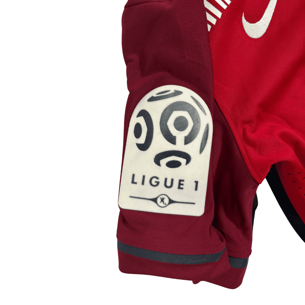 2015/16 - LOSC Lille - Domicile - "Porté" CORCHIA #2 (L)