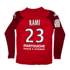 2009/10 - LOSC Lille - Domicile - "Porté" RAMI #23 (L)