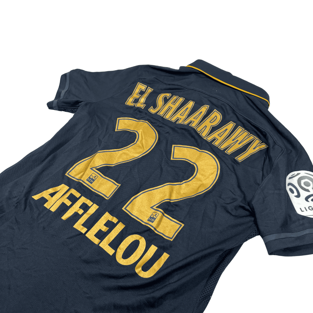 2015/16 - AS Monaco - Extérieur - "Préparé" EL SHAARAWY #22 (M)