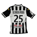2015/16 -  Angers- Domicile - '' Préparé" BENRAHMA  #25 (M)