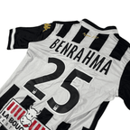 2015/16 -  Angers- Domicile - '' Préparé" BENRAHMA  #25 (M)