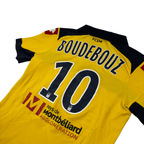 2012/13 -  Sochaux - Domicile - '' Porté"  BOUDEBOUZ #10 (S)