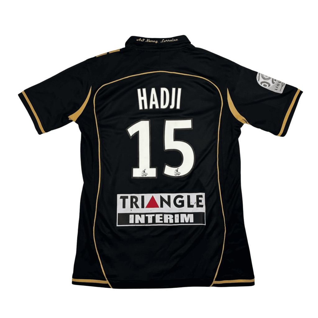 2008/09 - Nancy - Extérieur - "Porté" HADJI #15 (XL)