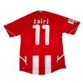 2010/11 - Olympiakos - Domicile - "Préparé" ZAIRI #11 (L)