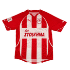 2010/11 - Olympiakos - Domicile - "Préparé" ZAIRI #11 (L)