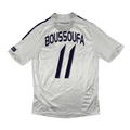 2009/10 - RSC Anderlecht - Domicile - "Préparé" BOUSSOUFA #11 (M)