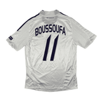 2009/10 - RSC Anderlecht - Domicile - "Préparé" BOUSSOUFA #11 (M)