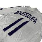 2009/10 - RSC Anderlecht - Domicile - "Préparé" BOUSSOUFA #11 (M)