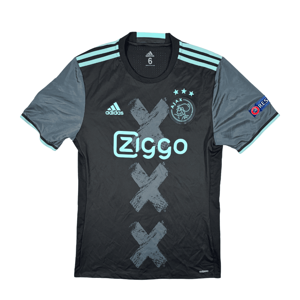 2016/17 - Ajax Amsterdam - Extérieur - "Porté" ZIYECH #22 (M)